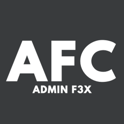Admin F3X