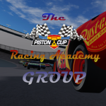 The Piston Cup Racing Academy [OFFICIAL GROUP] Group Thumbnail