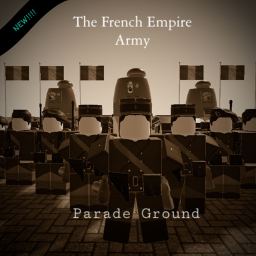 Parade ground