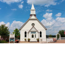 THE NEW CHURCH OF ODEBOBO