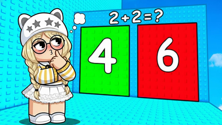 Math Obby For Vip☝️🤓 screenshot 1