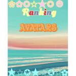 |•ranking avatars •|