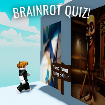Mega Brainrot Quiz [GLASS BRIDGE, JUMP ROPE, OBBY]
