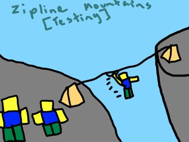 Zipline Mountains [TESTING]