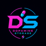 Dopamine storage.