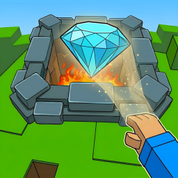 [LUCKY BLOCK] Smelt an Ore!