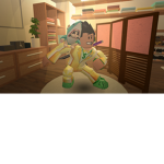 Team Robux in the house