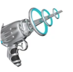 lazer gun