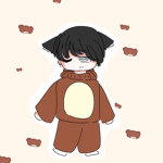 샤크냥/곰냥이