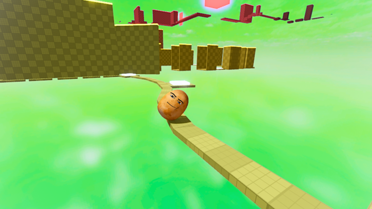 🥔 Obby But You're a Potato [UPDATE] screenshot 2