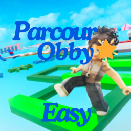 Parcour Obby🌟  Easy