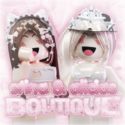 [NEW🍡] stina's and alicia's boutique 💖