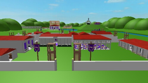 Camp Jupiter *VIP*  RPG