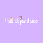 Fishstick’s pastel shop