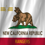 New Cαlifornia Republic Rangers