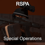 |RSPA| Special Operations