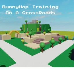 BHop on Crossroads and Matrix icon