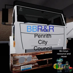 BBR&R Penrith icon