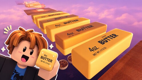 Ultimate ASMR Obby 🎧