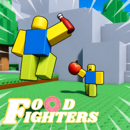 🍎 Food Fighters [NEW]