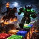 Free Korblox + Free Headless