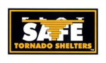FLATSAFE tornado shelters