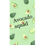 Avocado squad 8