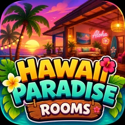 🌺 Hawaii Paradise Rooms 🌴 icon