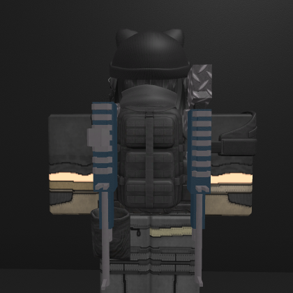 Purple's Guns