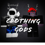 Clothing | Gods