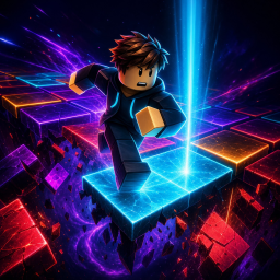 LAST LIGHT ⚡ Neon Survival