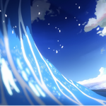 - Golden sea -