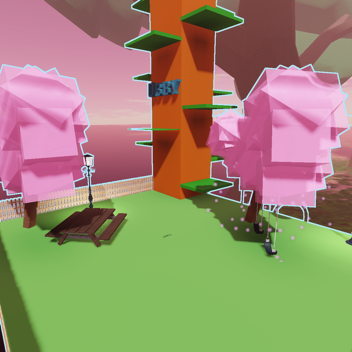 Sakura Obby