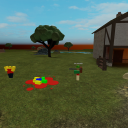 ZuZu ARMY Battle grounds