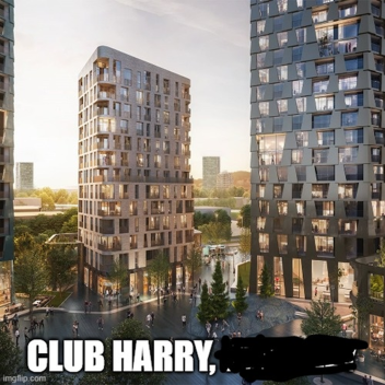 Club Harry, Surrey Central, B.C.