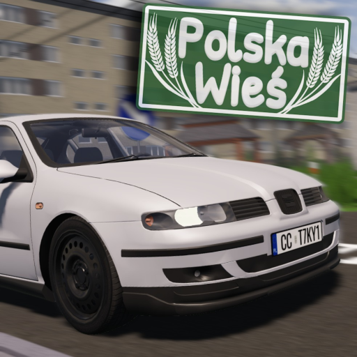 Polish Village official Roblox game thumbnail