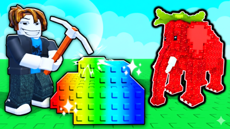 ⏳ Break a Brainrot Rock! screenshot 2