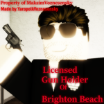 Brighton Beach Licensed Gun Holders