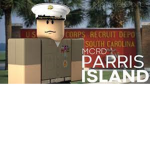 Parris island United States Marine Corps