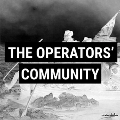 The Operators' Community Roblox group icon