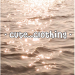 cute..clothing