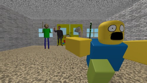 Baldi's Basics {1st Prize Added!}