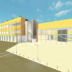 Technology Park High School icon