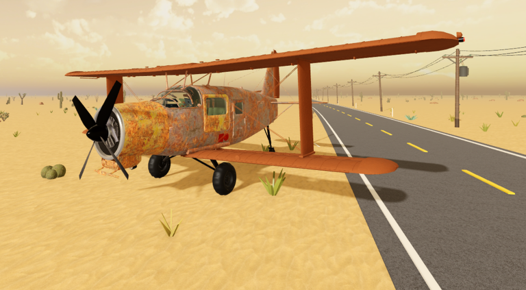 A Long Flight [EARLY ACCESS]  screenshot 2