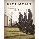 Richmond Sheriff Office K-9 Unit.