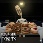 Road-Side Donut [HORROR]