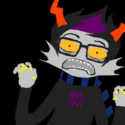 Funny eridan Roblox decal