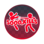 5,000 Kills