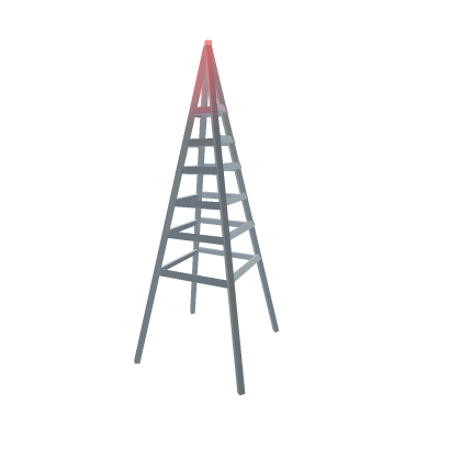 Radio Tower (Dynamic Lighting)