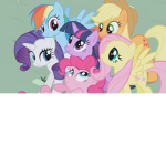 BIG HOT PONIES
